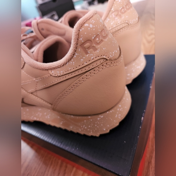 Reebok Classic Leather Ripple Sahara - Picture 10 of 14